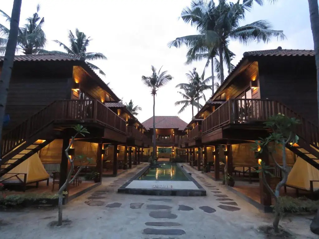Hotel Villa Bagus