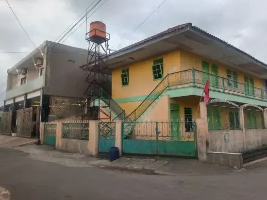 SPOT ON 93539 Juan Guest House