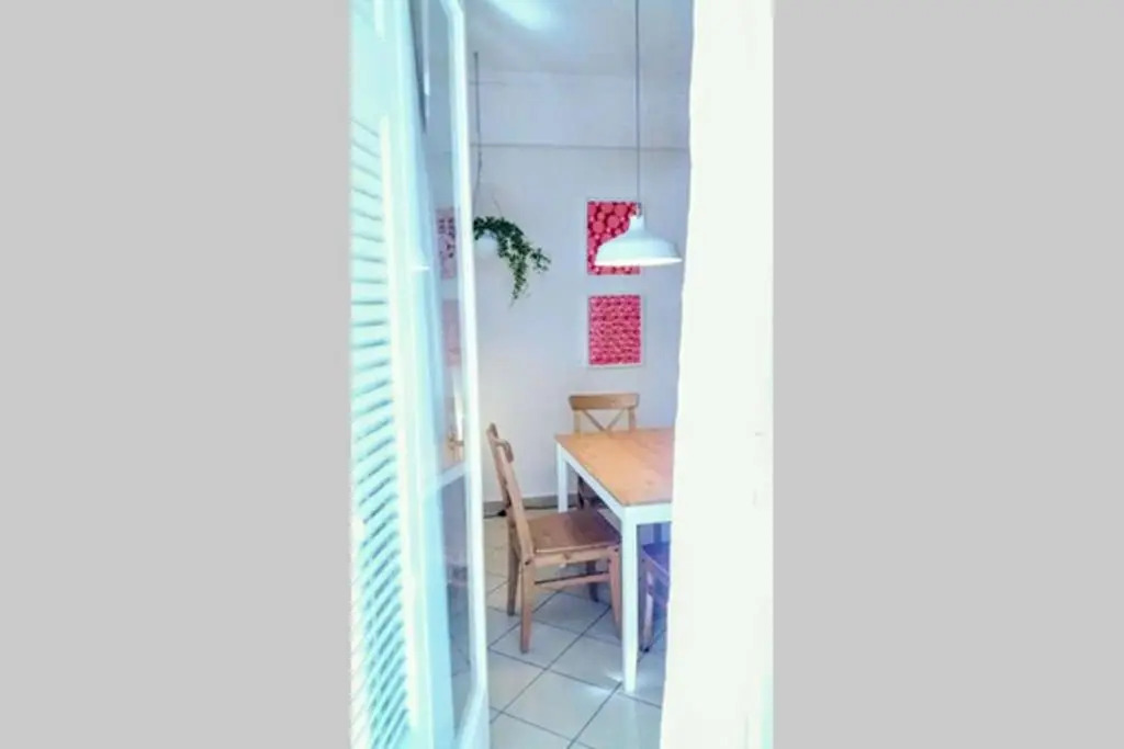 One Bedroom Apartment with Outdoor Space Next to Museum