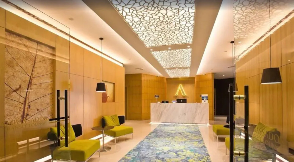 Ambassador Transit Lounge Terminal 2