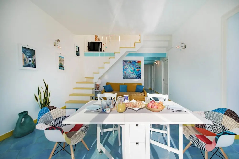 Corricella Exclusive Loft