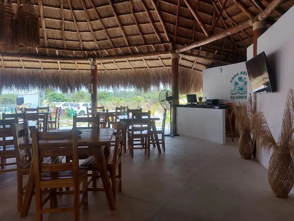 Aqua Breeze Glamping