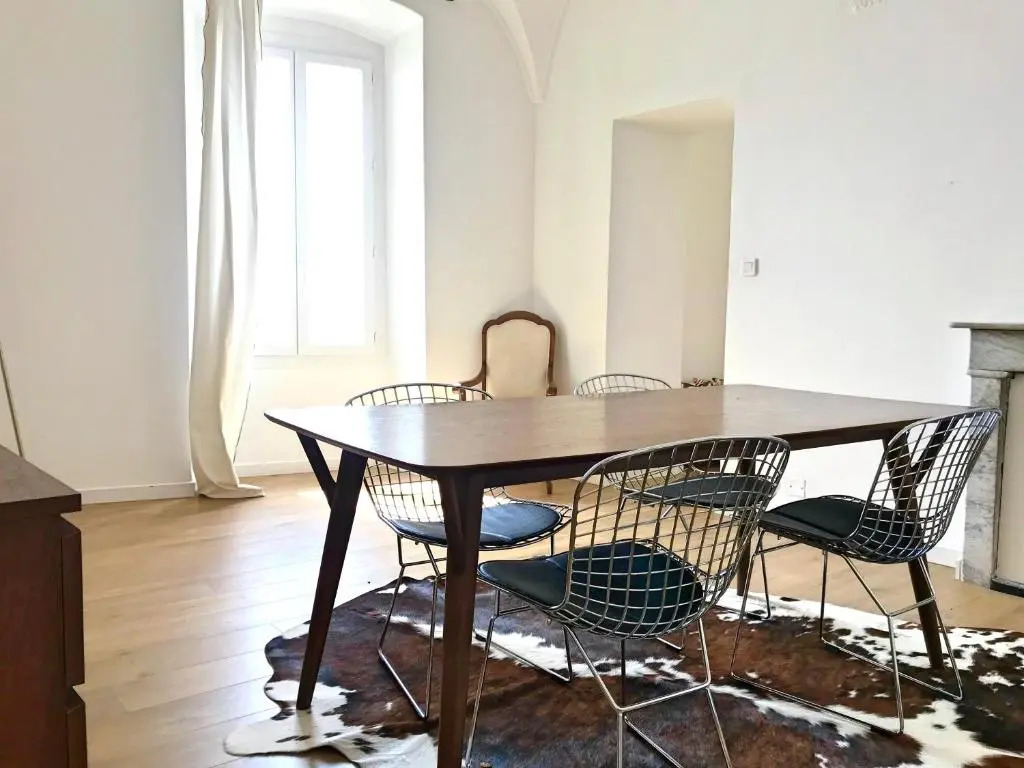 Appartement Centre Ancien Vue Mer