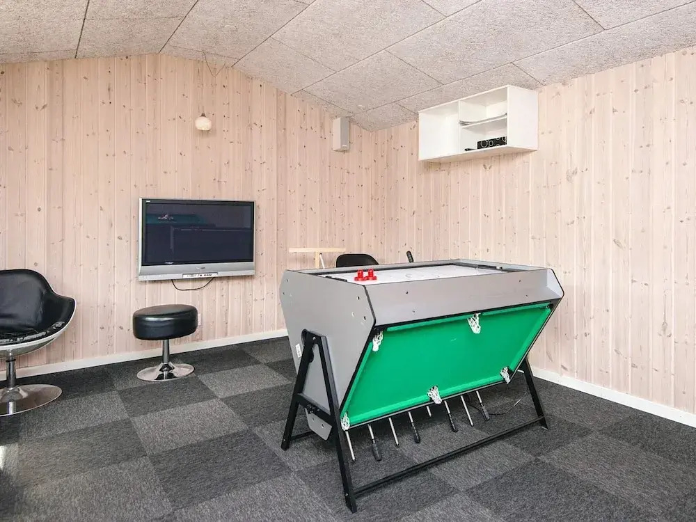 5 Star Holiday Home in Hemmet