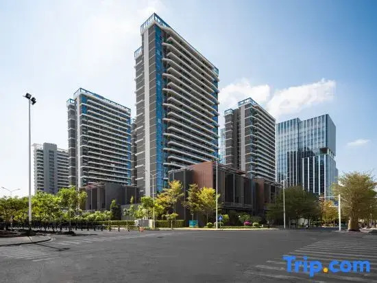 Sanya Fengyue Hotel (Joy City)