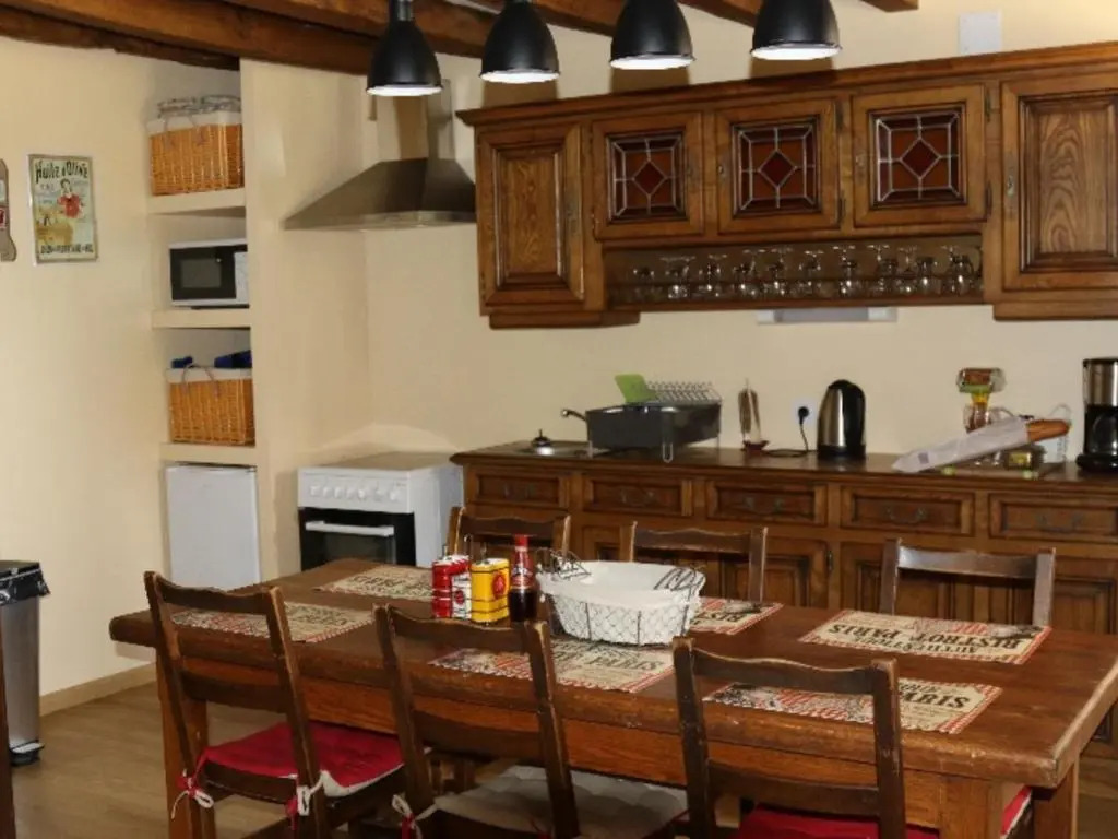 Gite Langon-sur-Cher, 2 pièces, 4 personnes - FR-1-491-230