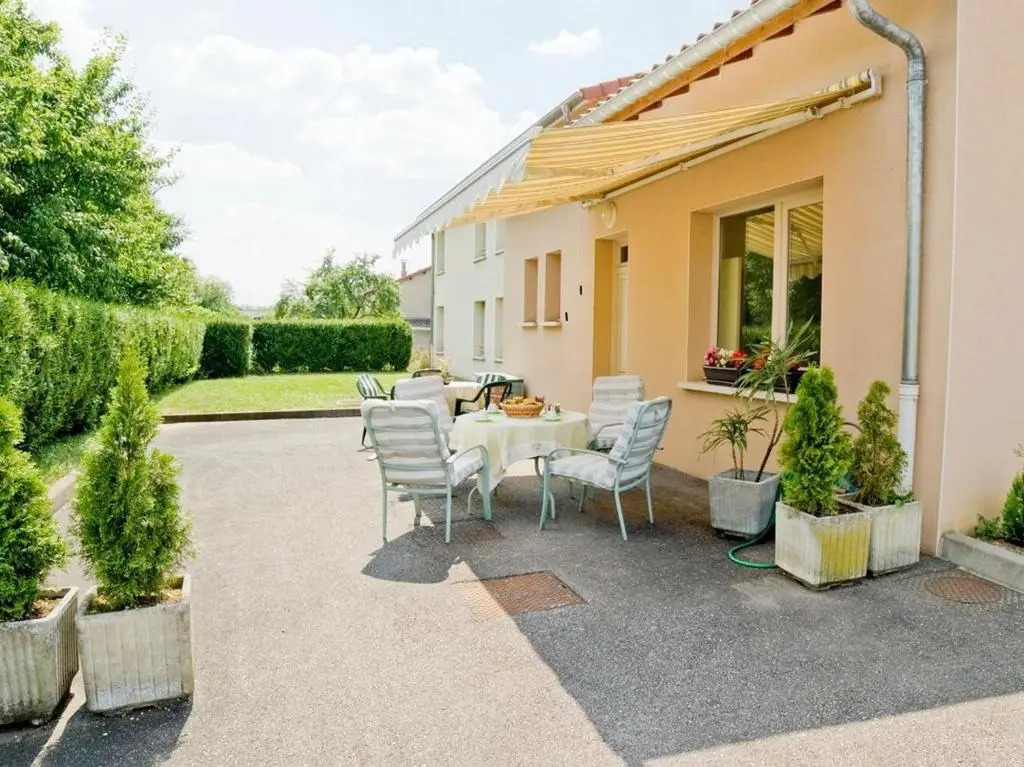Le Relais de Vacherauville