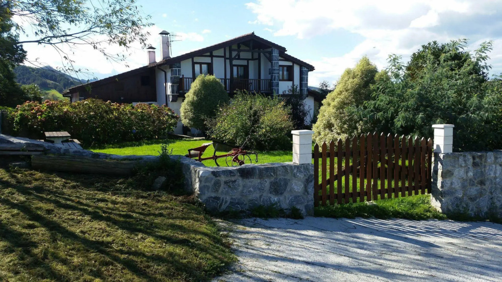 Casa Rural Olazi