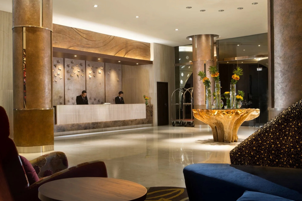 Hotel Santika Premiere Kota Harapan Indah