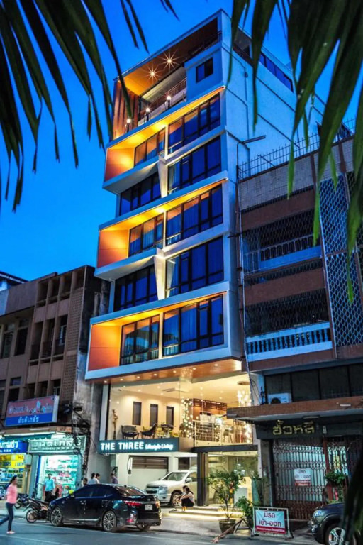 The Three Hat Yai