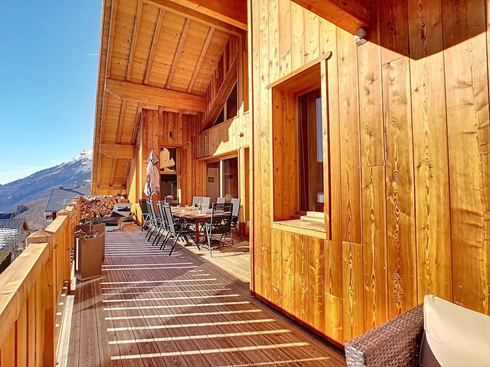 VAUJANYLOCATIONS - Chalet Opaline