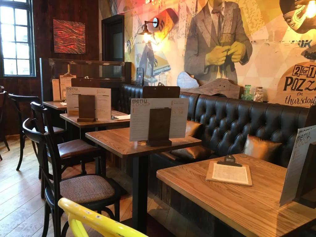 Queen Street Tap