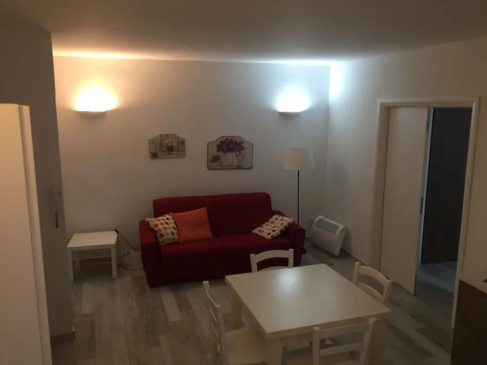 Casa al baglio dei corrieri