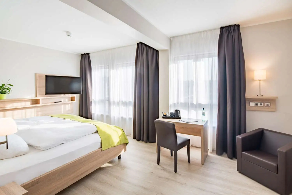 Best Western Hotel Kantstrasse Berlin