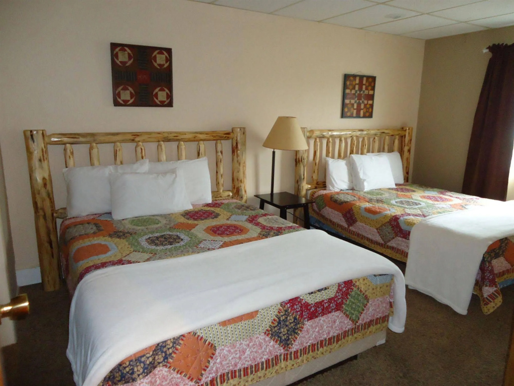 Glacier Basecamp Lodge