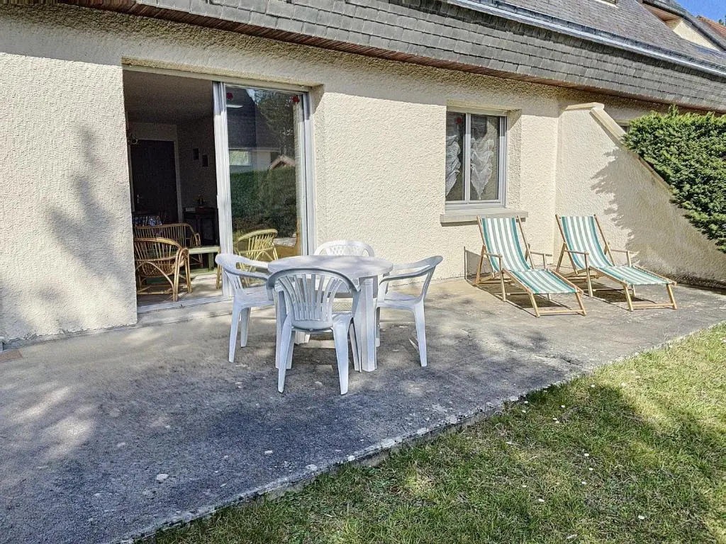 Appartement Jullouville, 2 pièces, 4 personnes - FR-1-361-65
