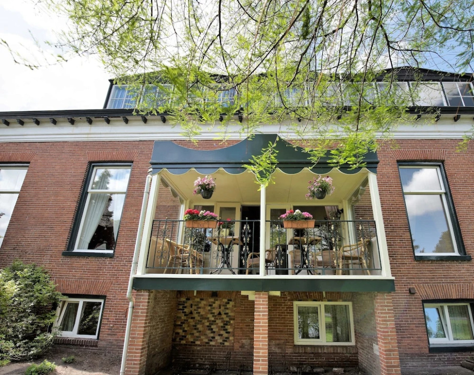 Hostel Herberg de Esborg Scheemda