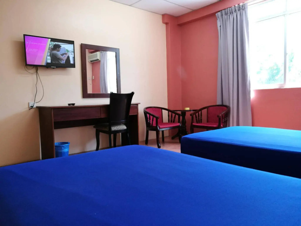 Hotel ASRC