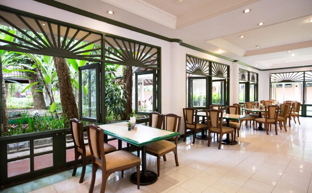 The Imperial Chiang Mai Resort & Sports Club