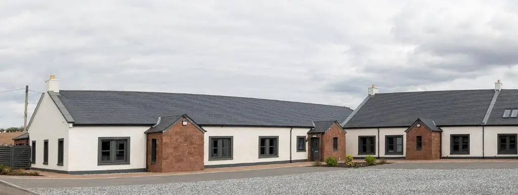 Westertonhill Lodges - Private Hot Tub Hire Available
