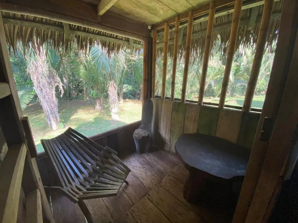 Cuyabeno River Lodge