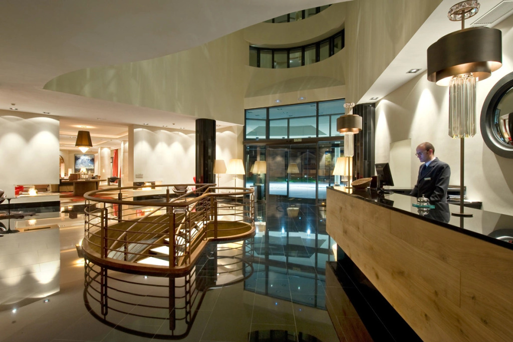 URH Hotel Spa Zen Balagares