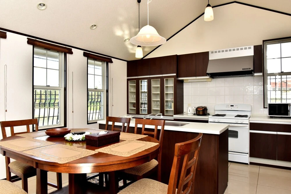 Maeda biru house I II