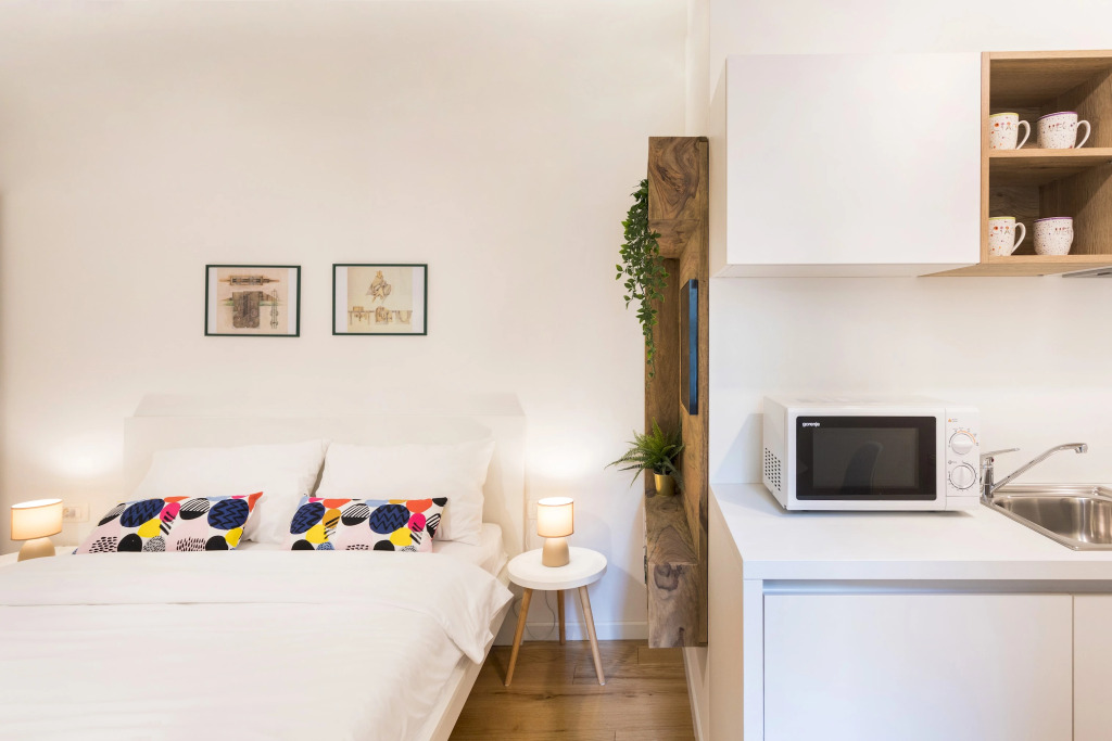 Cozy and Central Studio near city park Zrinjevac!