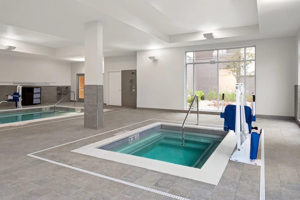 Springhill Suites By Marriott Kalamazoo Portage