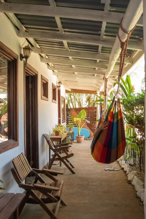 Hostel La Botella de Leche - Tamarindo