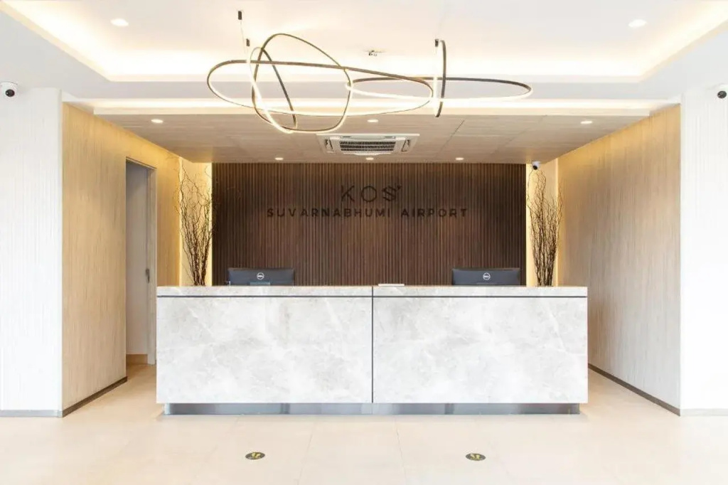 KOS Hotel Suvarnabhumi Airport -SHA Extra Plus