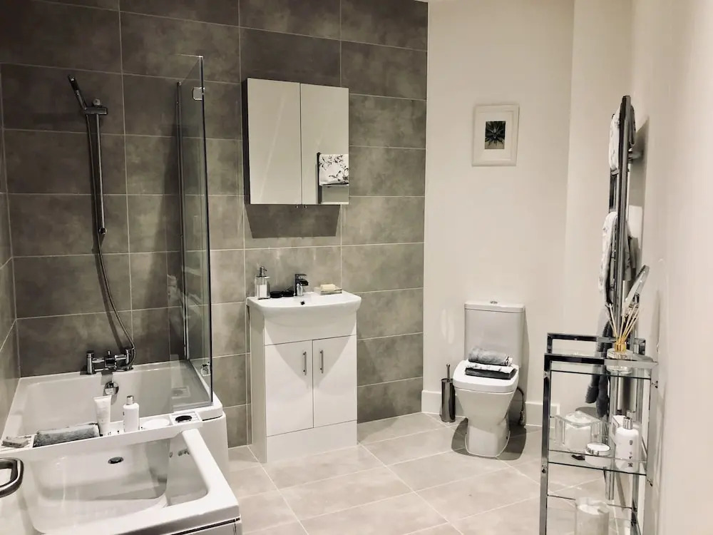 Snapos Luxury Serviced Apartments – Meridian House - Bedford