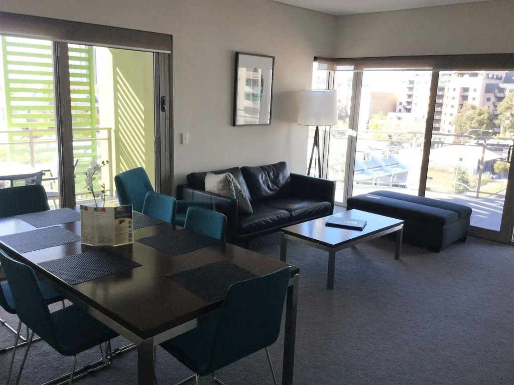 Baileys Serviced Apartments