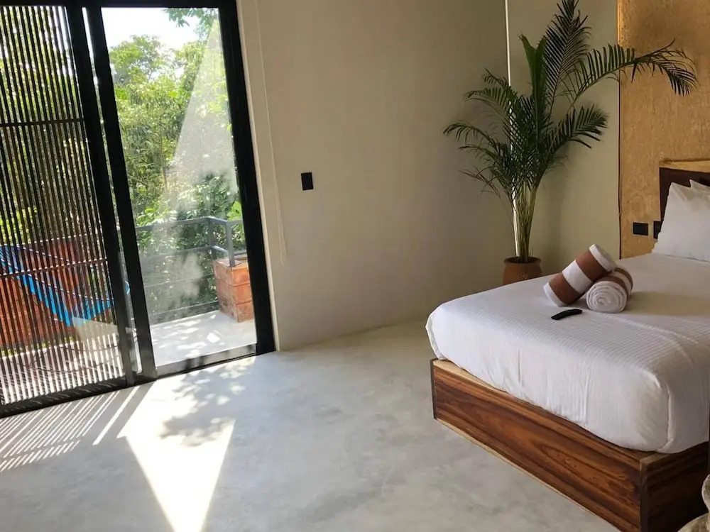 Cozy 1 Br Surrounded by Nature, for up To 4 People, Fully Equipped in Aldea Zama