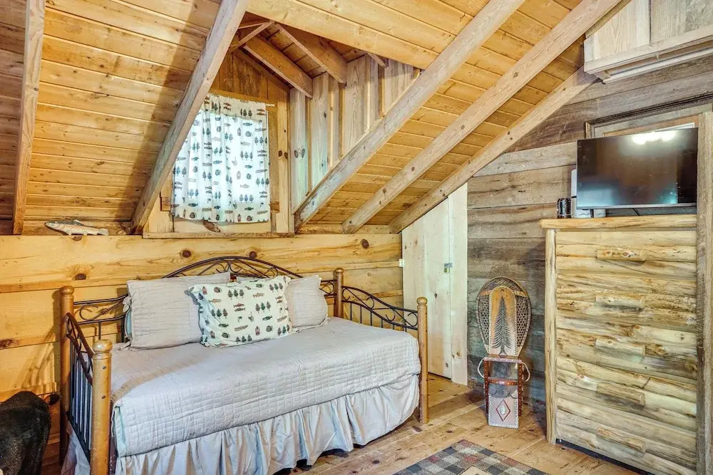 Helen Area Rustic Retreat ~ 5 Miles to Main Street