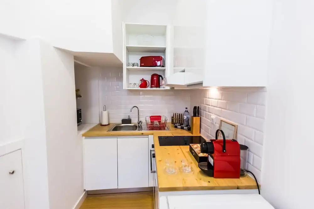 88 Infinity Santo Ildefonso Apartment