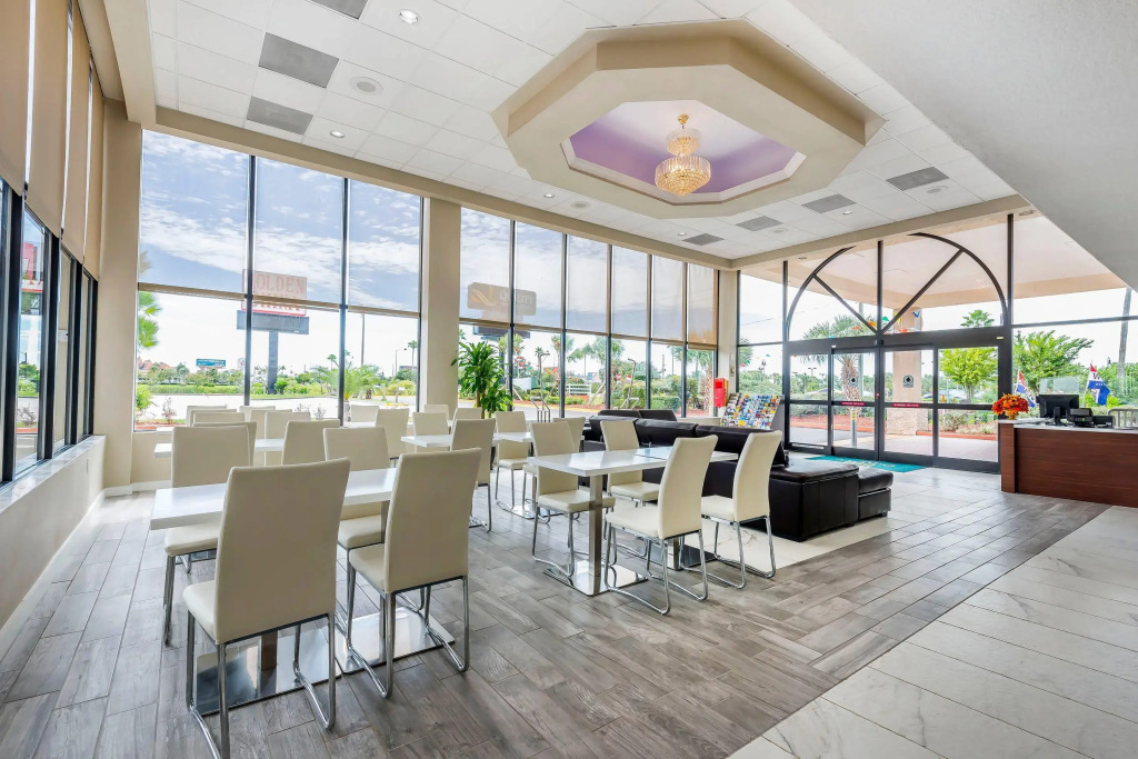 Quality Inn & Suites Kissimmee near Main Gate