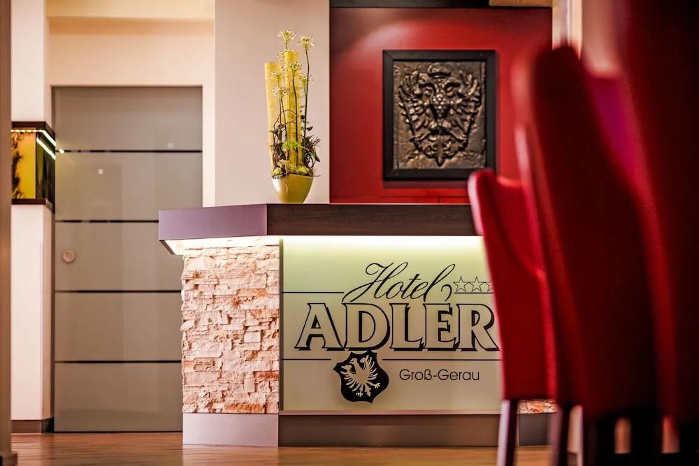 Adler Hotel & Restaurant Groß-Gerau