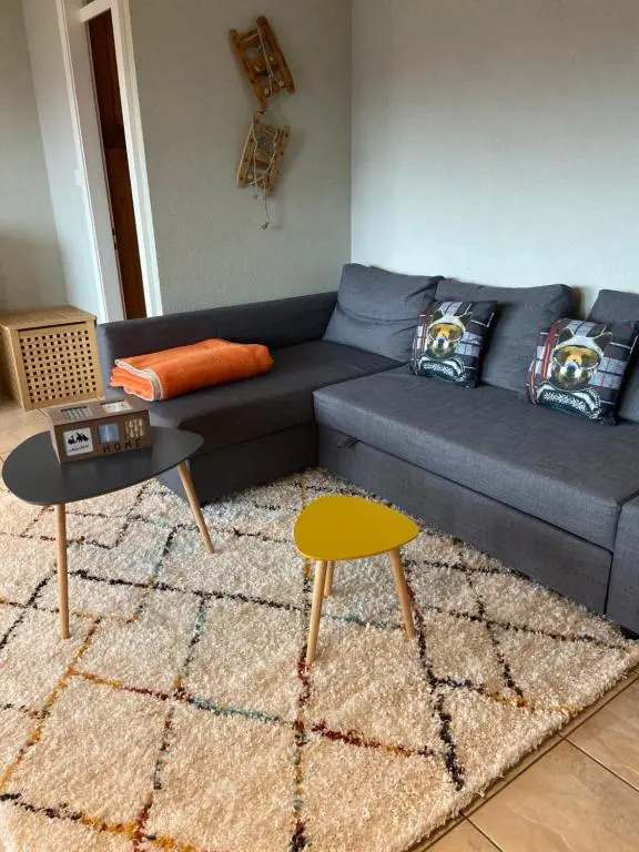 Ski in/out 1 bedroom apartment 4P by télécabine