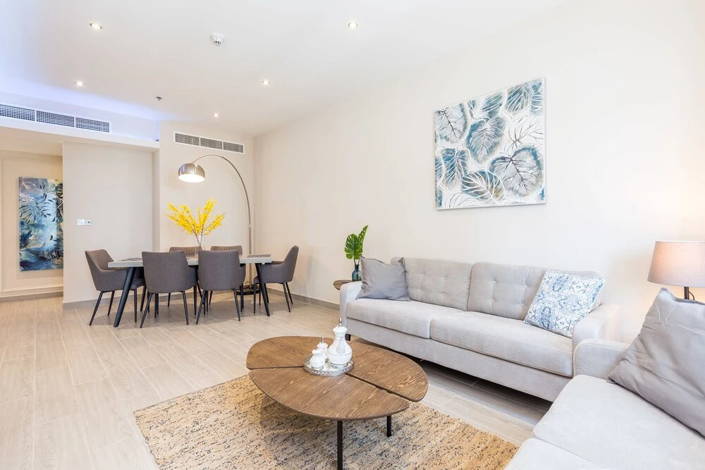 Deluxe Holiday Homes - Elite Residence