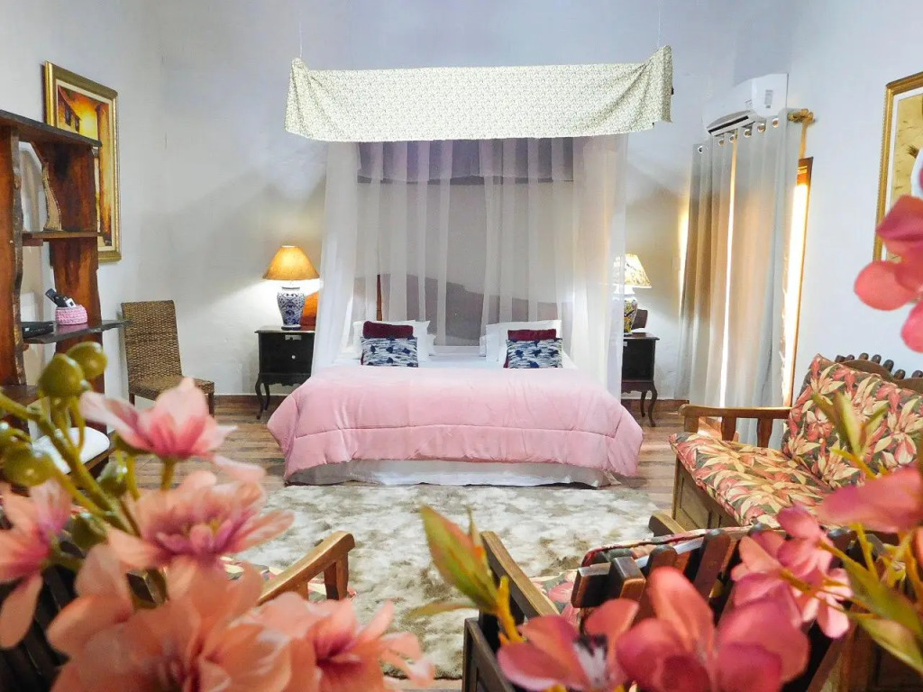 O Sole Mio - Hotel Pousada
