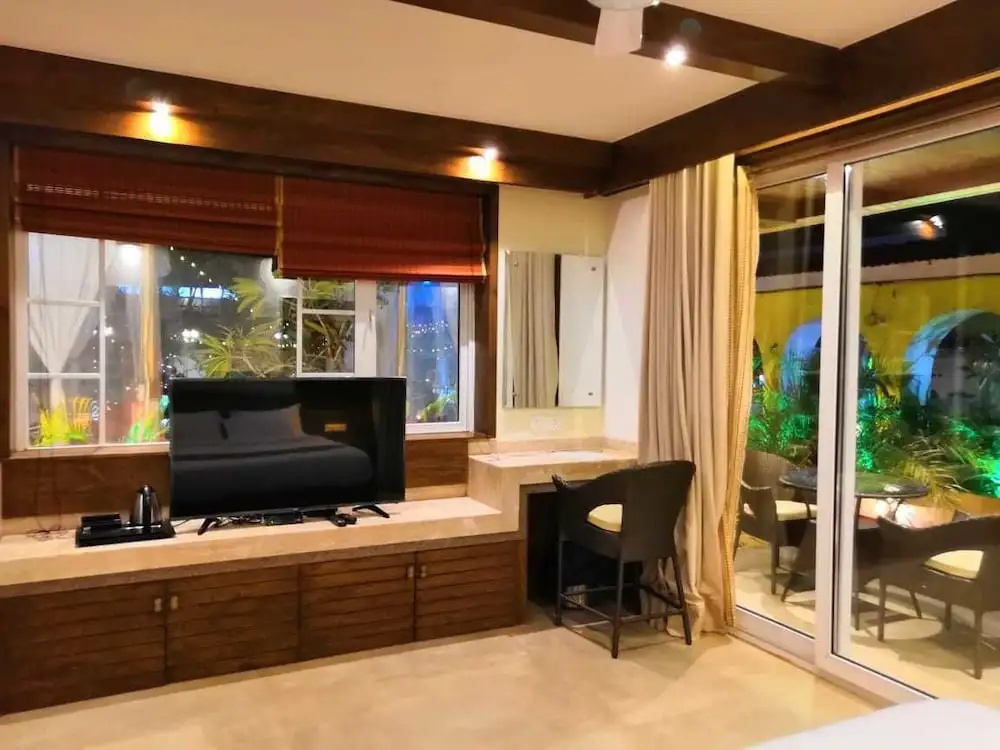 Shivers Oasis Luxury Boutique Resort