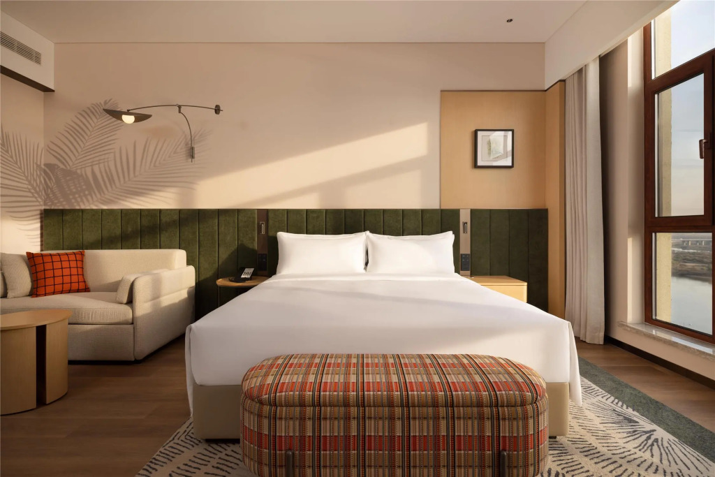Hilton Garden Inn Songyuan Ningjiang
