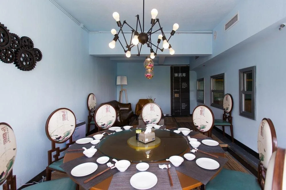 Oak Oak International Apartment