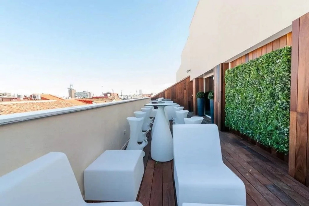 B&B HOTEL Madrid Centro Fuencarral 52