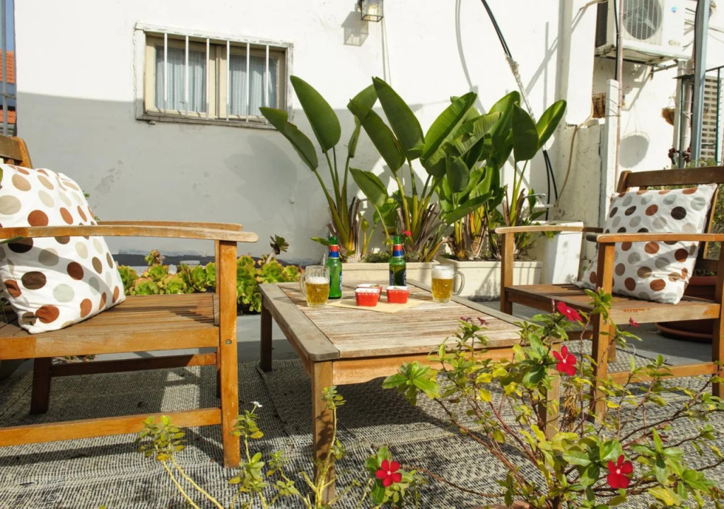 Villa Vilina Oasis in Neve Tzedek