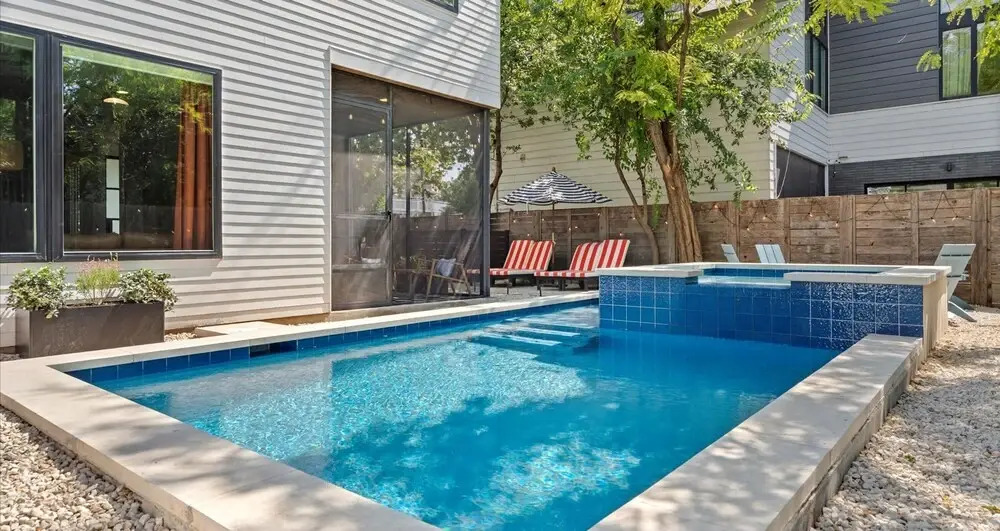 Spacious 5BR Austin Home With Backyard Fire Pit