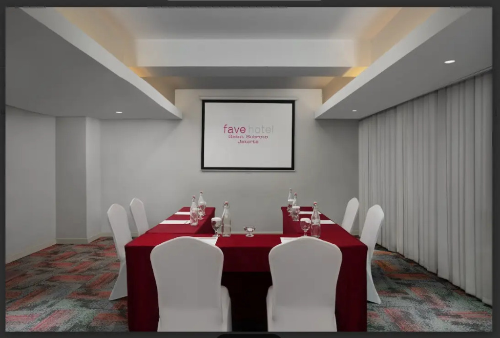favehotel Gatot Subroto Jakarta