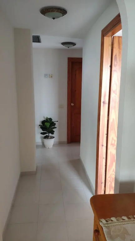 Two Bedroom Apartment on Front Line Of The Beach