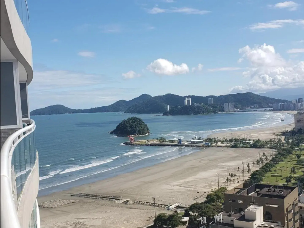 Ocean Front - Frente à Praia Vista Mar Hidromassagem Piscina Climatizada Sauna seca e úmida Wi-fi 250 MB